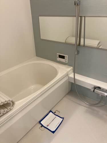 バス・シャワールーム　※別のお部屋のお写真です。御参考までに。