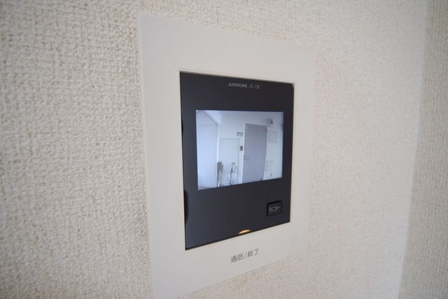 セキュリティ　室内・室内設備