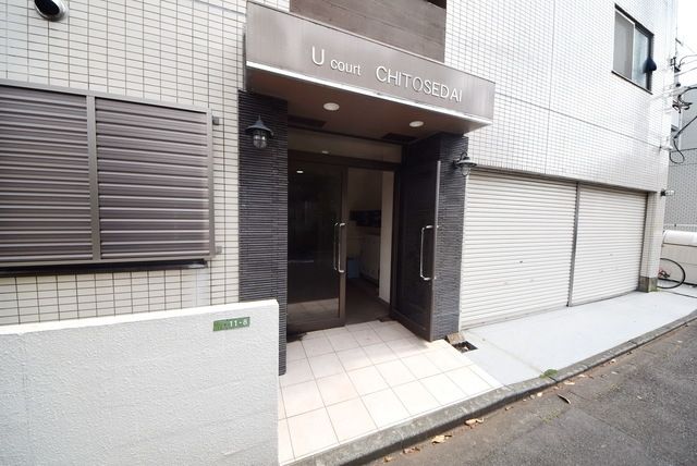 エントランス　外観・共用部分