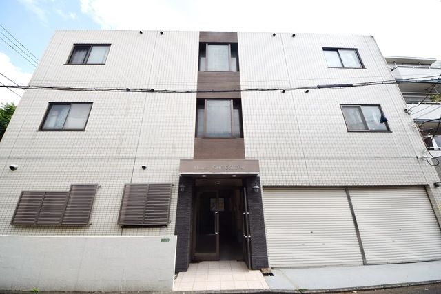 建物外観　外観・共用部分