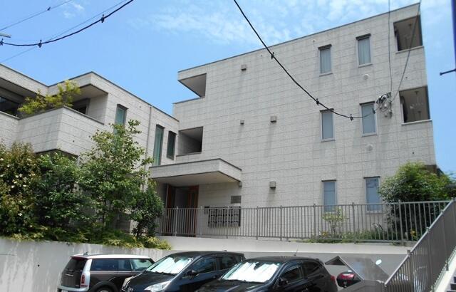 建物外観　建物外観を気になさる方へ、見た目の良い物件です