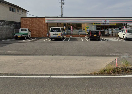 コンビニ　セブンイレブン 常滑榎戸店（コンビニ）まで1159m