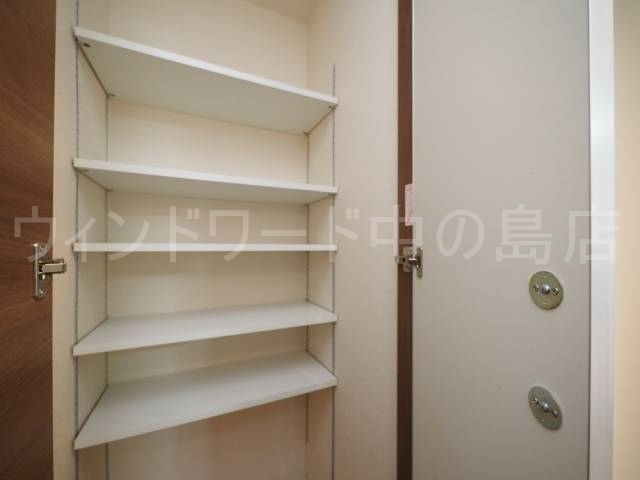 その他設備　詳細は、ウィンドワード中の島店までご相談下さい。