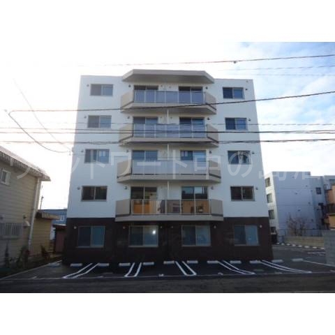 建物外観　詳細は、ウィンドワード中の島店までご相談下さい。