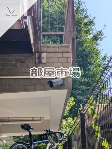 セキュリティ　防犯カメラ