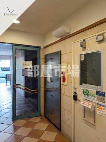 その他設備　宅配ボックス