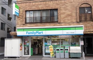 コンビニ　ファミリーマート 向丘二丁目北店（コンビニ）まで172m