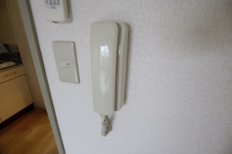 セキュリティ　※同タイプの間取りのお写真となります。