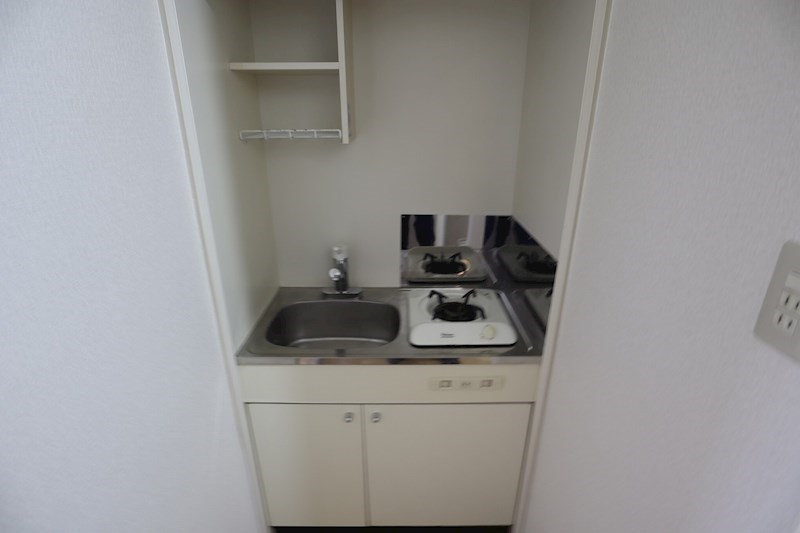 キッチン　※同タイプの間取りのお写真となります。