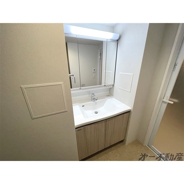 洗面設備　洗面台