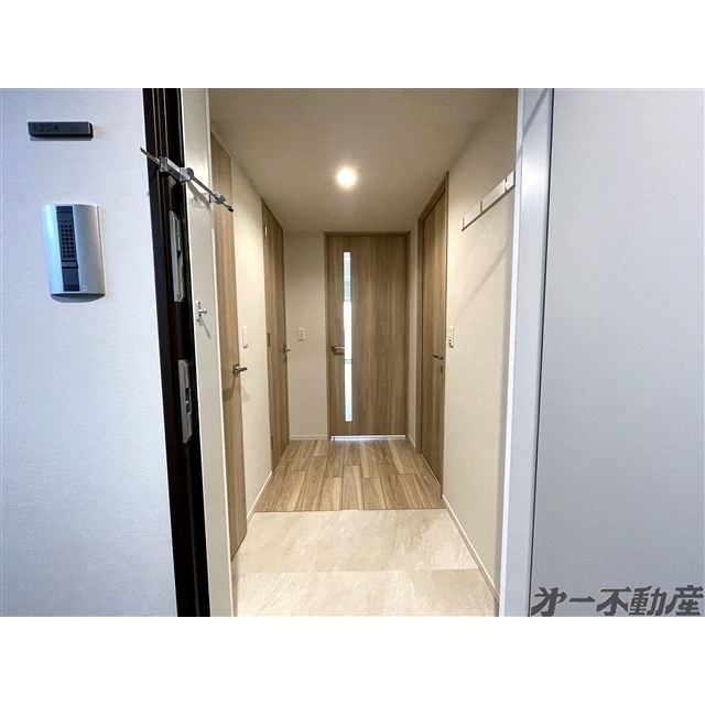 玄関　玄関