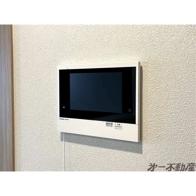 セキュリティ　ＴＶインターホン