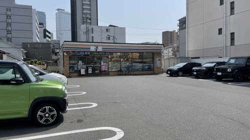 コンビニ　セブンイレブン名古屋則武2丁目店（コンビニ）まで499m