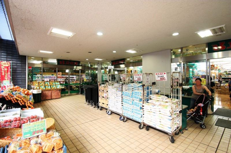 スーパー　スーパー文化堂月島店（スーパー）まで177m