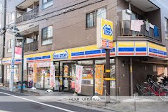 その他　【コンビニエンスストア】ミニストップ　中板橋駅前店（その他）まで543m