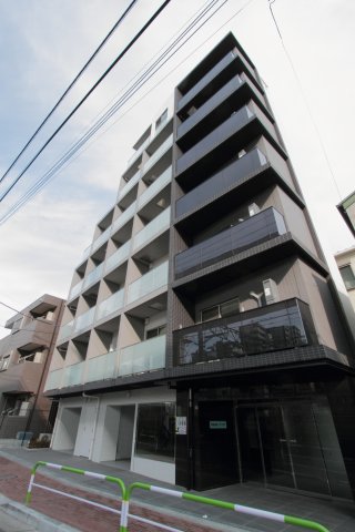 建物外観　ティモーネプレミアム東十条　北区東十条4