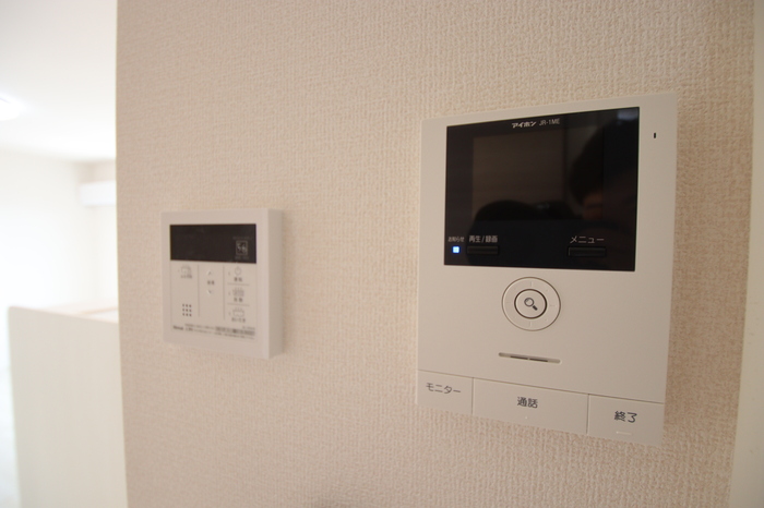 セキュリティ　ＴＶインターホン