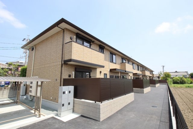 建物外観　外観もきれいです