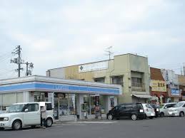 コンビニ　ローソン 神辺十三軒屋店（コンビニ）まで320m