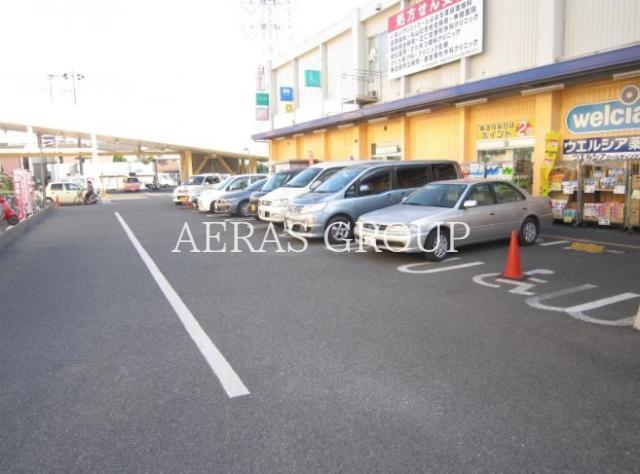 ドラックストア　ウエルシア春日部豊春店（ドラッグストア）まで563m