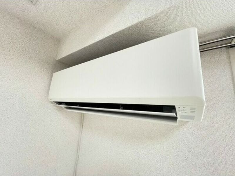 その他設備　２号室タイプのお部屋写真となります。