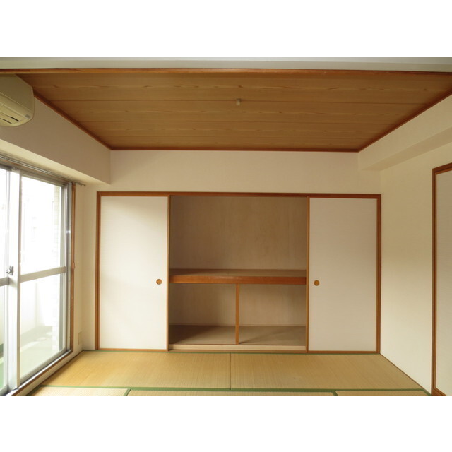 収納　同タイプ・別部屋画像