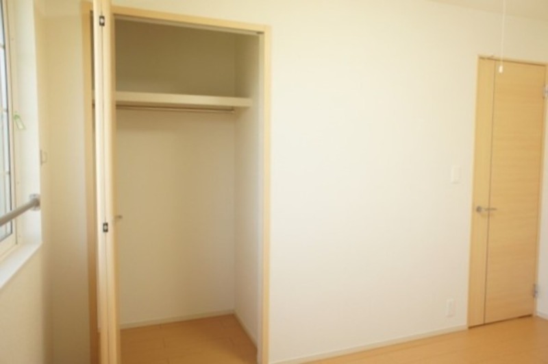 収納　図面と現状に相違がある場合には現状を優先