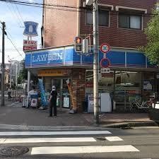 コンビニ　ローソン関目6丁目店（コンビニ）まで210m