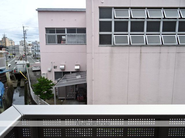 眺望　眺望