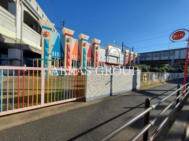 幼稚園・保育園　ゆめの樹保育園（幼稚園・保育園）まで304m