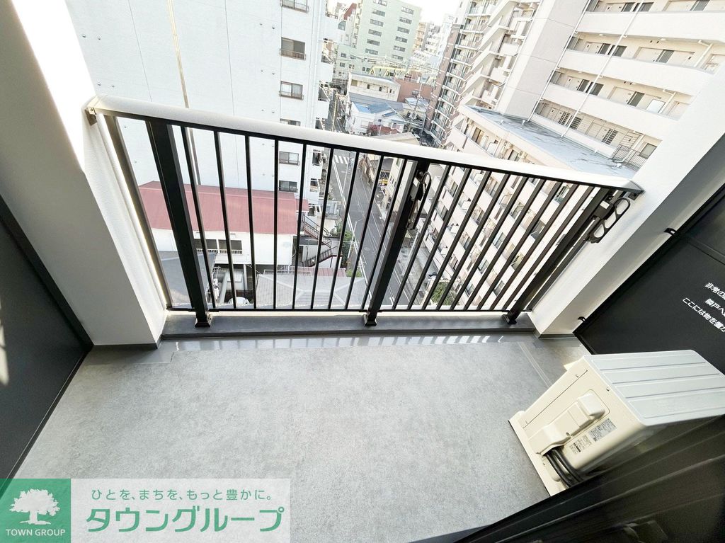 オープンブルーム横浜の内装写真