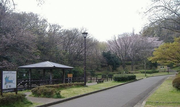 公園　久良岐公園（公園）まで450m