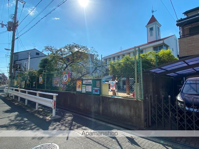 幼稚園・保育園　大東幼稚園（幼稚園・保育園）まで1798m