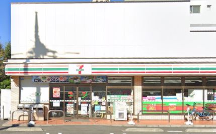 コンビニ　セブンイレブン 西蒲田環八通り店（コンビニ）まで271m