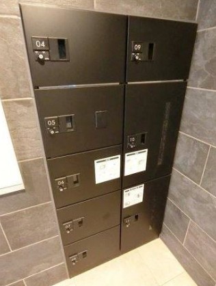 その他共有部分　☆宅配ボックス付き☆