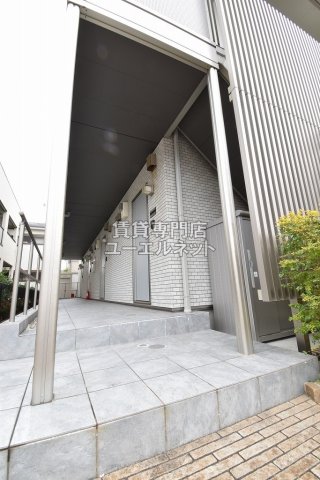 エントランス　お部屋の周り