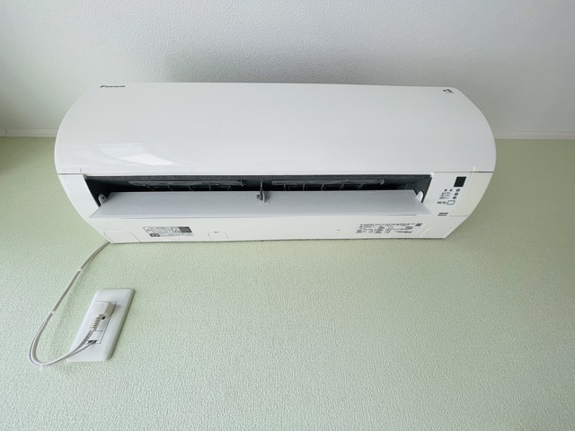 その他設備　清掃前の写真です