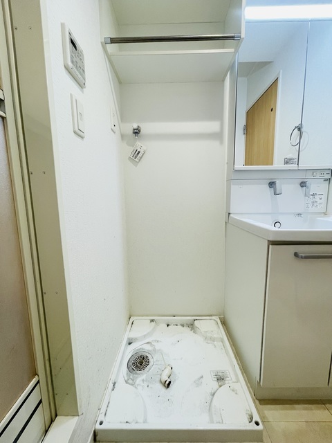 その他部屋・スペース　清掃前の写真です