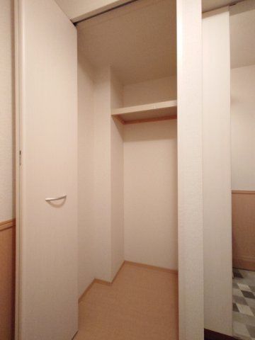 玄関　収納（玄関）
