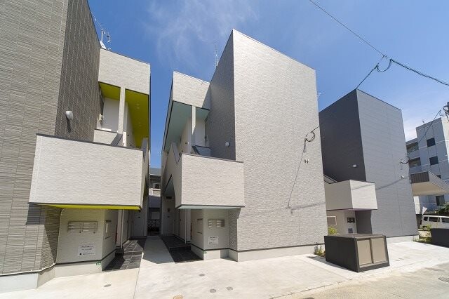 建物外観　外観