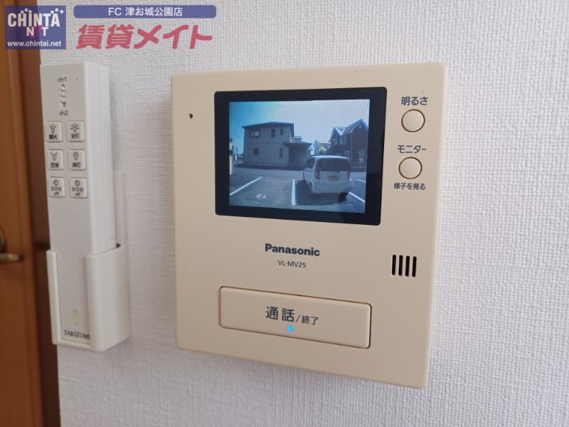 セキュリティ　同型参考写真