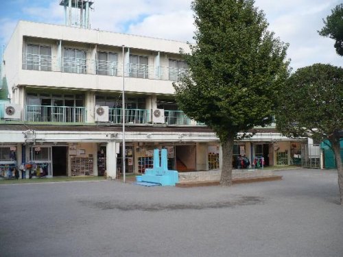 幼稚園・保育園　奥沢保育園（幼稚園・保育園）まで955m