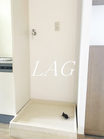 その他設備　室内洗濯機置き場です。