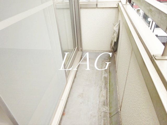 バルコニー　バルコニーです。