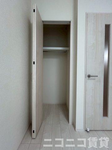 収納　別号室イメージの為、現状を優先致します。