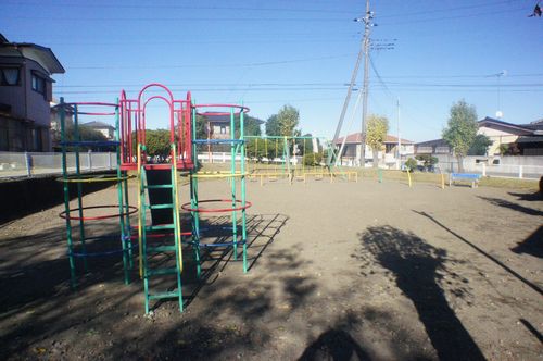 公園　見晴町団地第２公園（公園）まで424m
