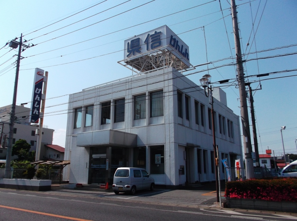 銀行　茨城県信用組合 結城支店（銀行）まで428m