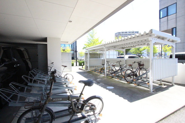 その他　駐輪場
