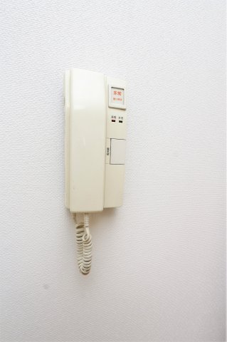 セキュリティ　参考写真（同物件別部屋）