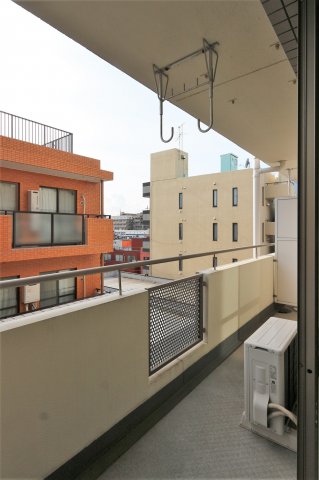 眺望　参考写真（同物件別部屋）
